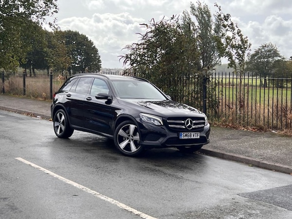 Used Mercedes-Benz GLC 2018 for sale - 75974245: Photo 4