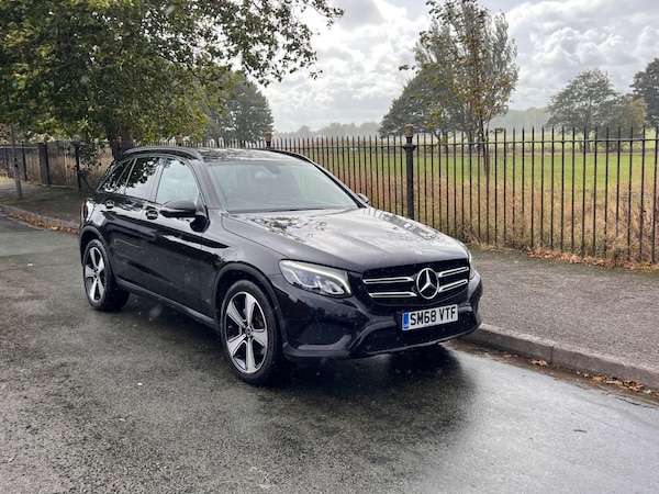 Used Mercedes-Benz GLC 2018 for sale - 75974245: Photo 7