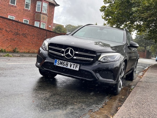 Used Mercedes-Benz GLC 2018 for sale - 75974245: Photo 8