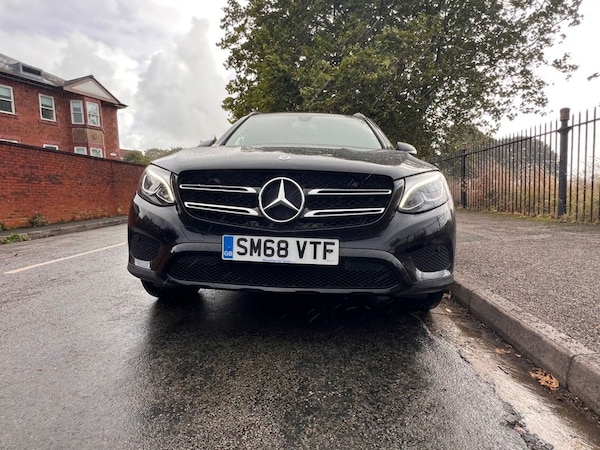 Used Mercedes-Benz GLC 2018 for sale - 75974245: Photo 9