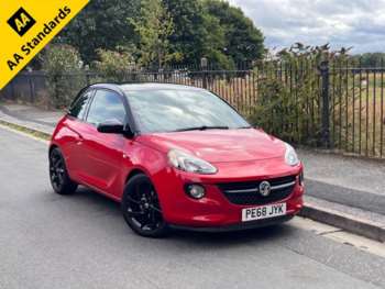 Used Vauxhall Adam 2018 for sale - 75384229: Photo