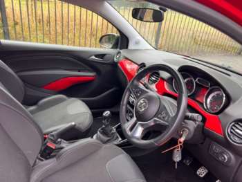 Used Vauxhall Adam 2018 for sale - 75384229: Photo
