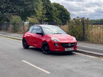 Used Vauxhall Adam 2018 for sale - 75384229: Photo