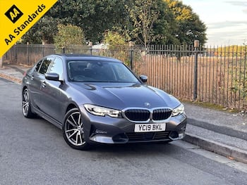 Used BMW 3 Series 2019 for sale - 79628802: Photo