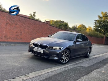 Used BMW 3 Series 2019 for sale - 79628802: Photo
