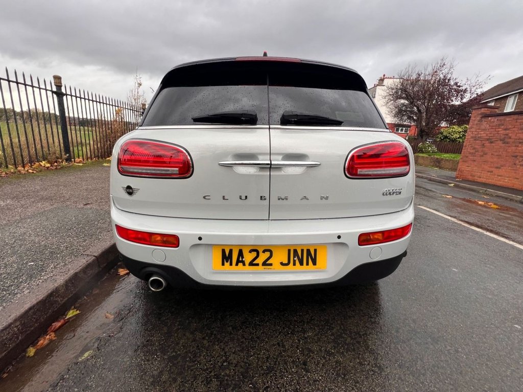 Used MINI Clubman 2022 for sale - 76546641: Photo 11