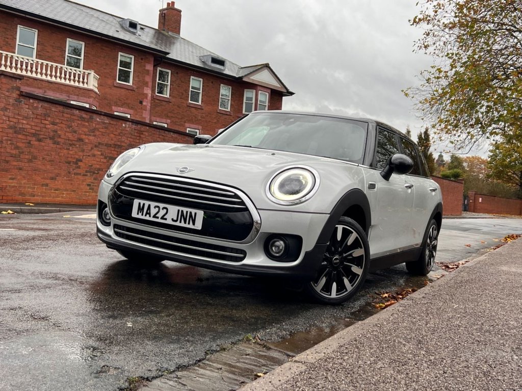 Used MINI Clubman 2022 for sale - 76546641: Photo 3