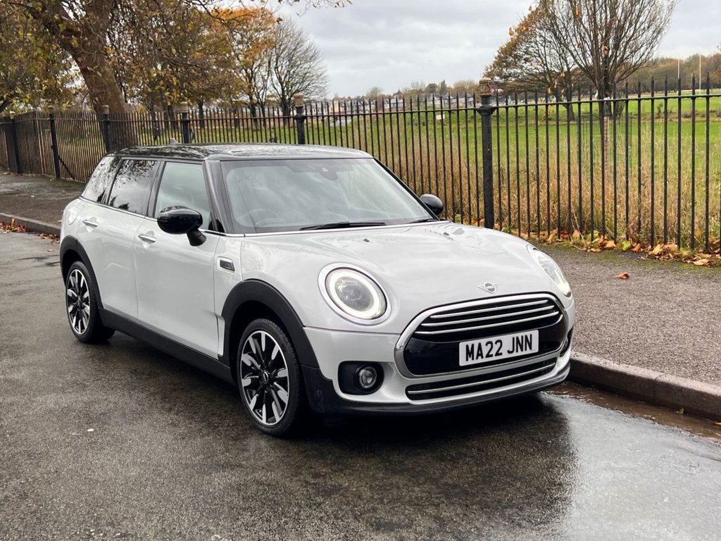 Used MINI Clubman 2022 for sale - 76546641: Photo 7