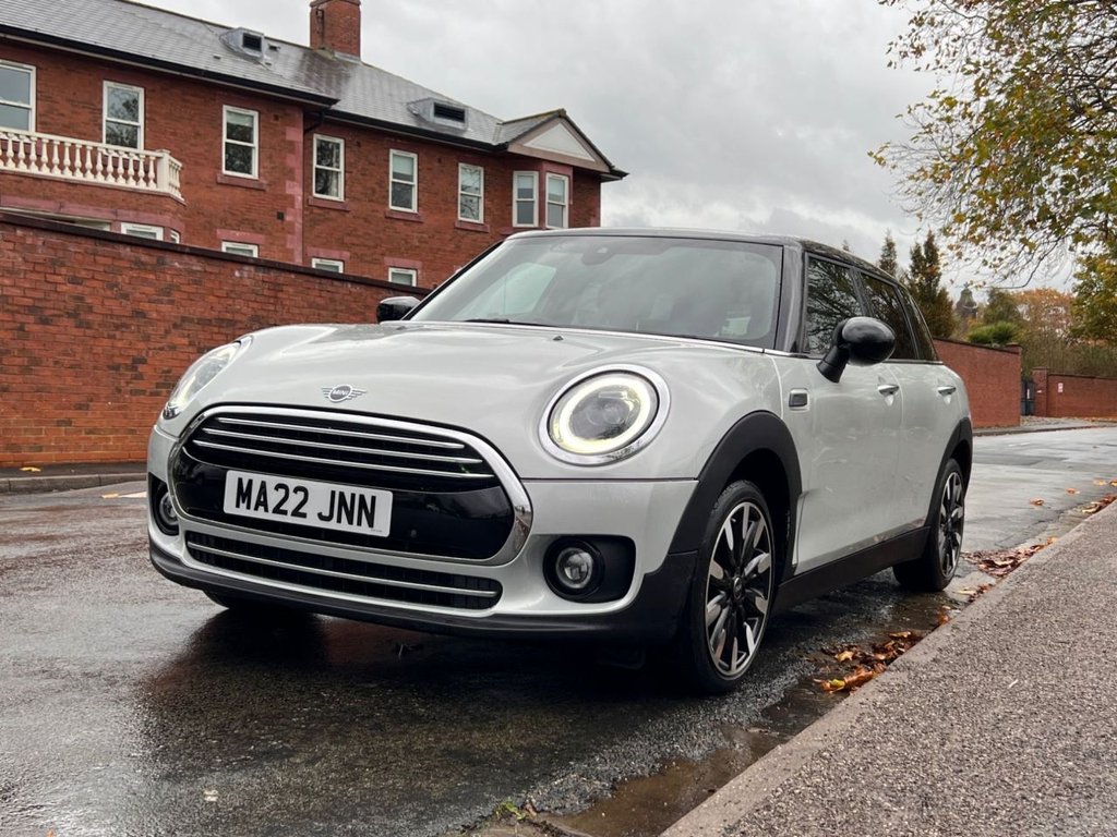 Used MINI Clubman 2022 for sale - 76546641: Photo 8