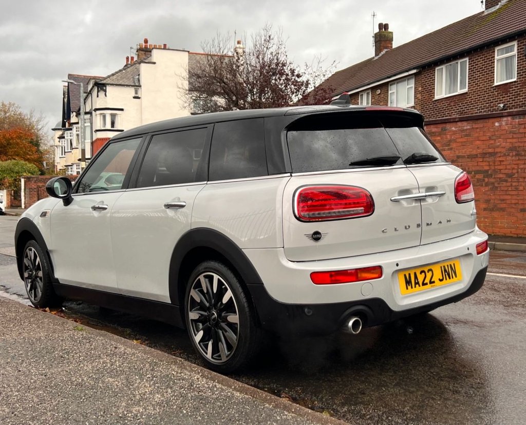 Used MINI Clubman 2022 for sale - 76546641: Photo 9