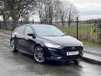 Ford Focus feature image