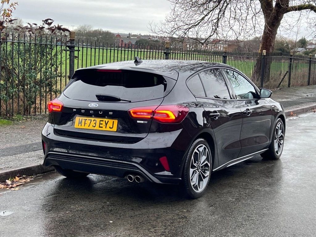 Used Ford Focus 2023 for sale - 78030704: Photo 6