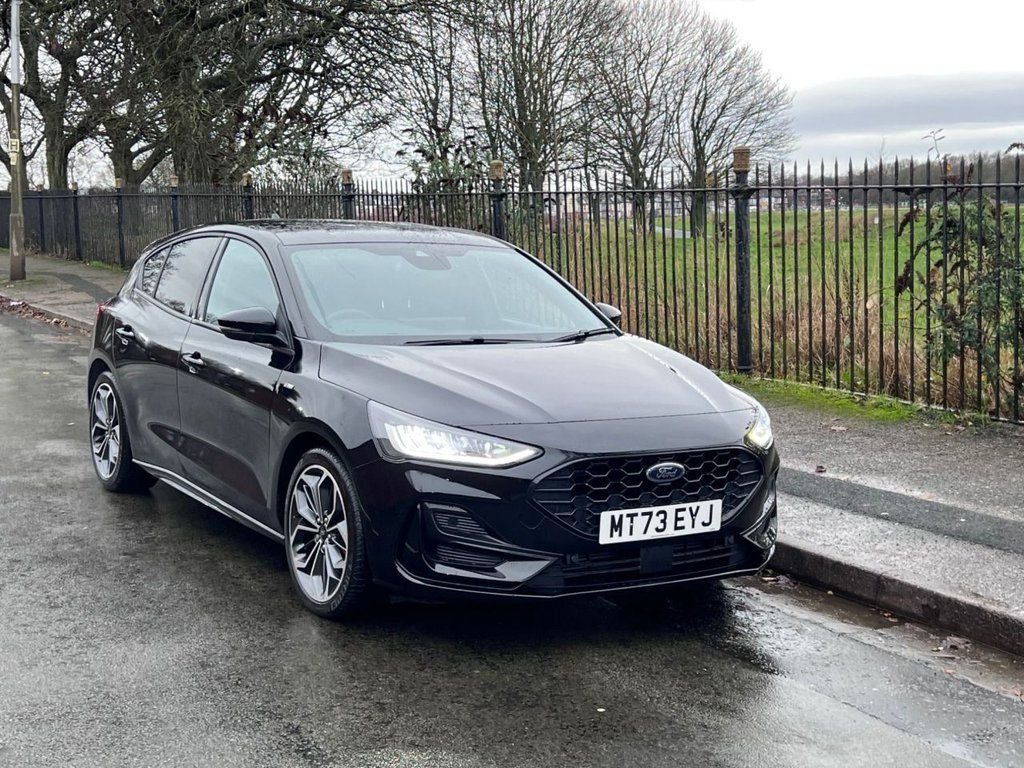 Used Ford Focus 2023 for sale - 78030704: Photo 7