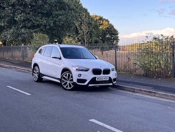 Used BMW X1 2017 for sale - 75937373: Photo