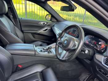 Used BMW X6 2021 for sale - 74511365: Photo