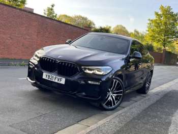 Used BMW X6 2021 for sale - 74511365: Photo
