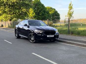Used BMW X6 2021 for sale - 74511365: Photo