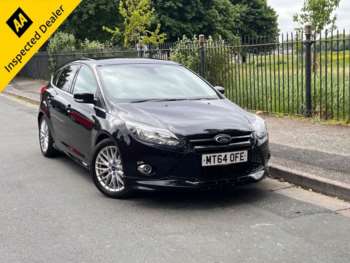 2014 (64) - 1.0T EcoBoost Zetec S Hatchback 5dr Petrol Manual Euro 5 (s/s) (125 ps)