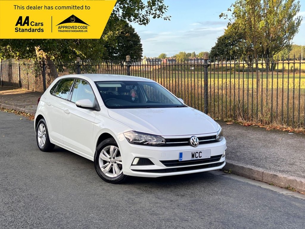 Used Volkswagen Polo 2019 for sale - 76631845: Photo 1