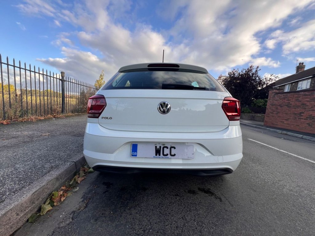 Used Volkswagen Polo 2019 for sale - 76631845: Photo 11