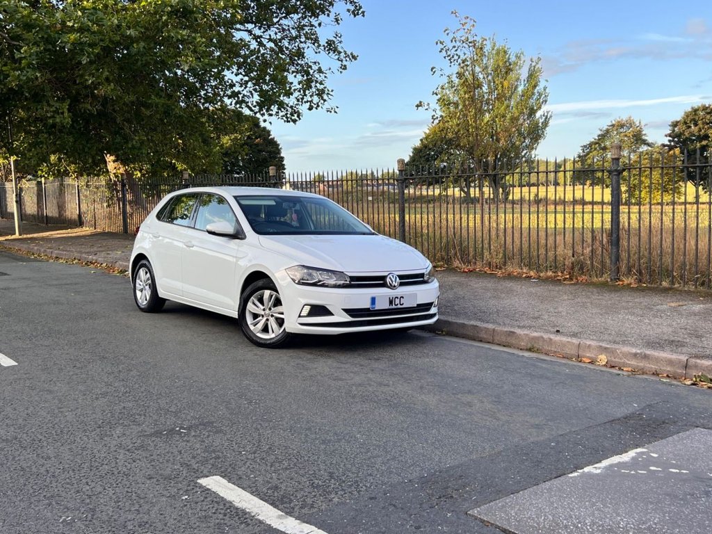 Used Volkswagen Polo 2019 for sale - 76631845: Photo 4