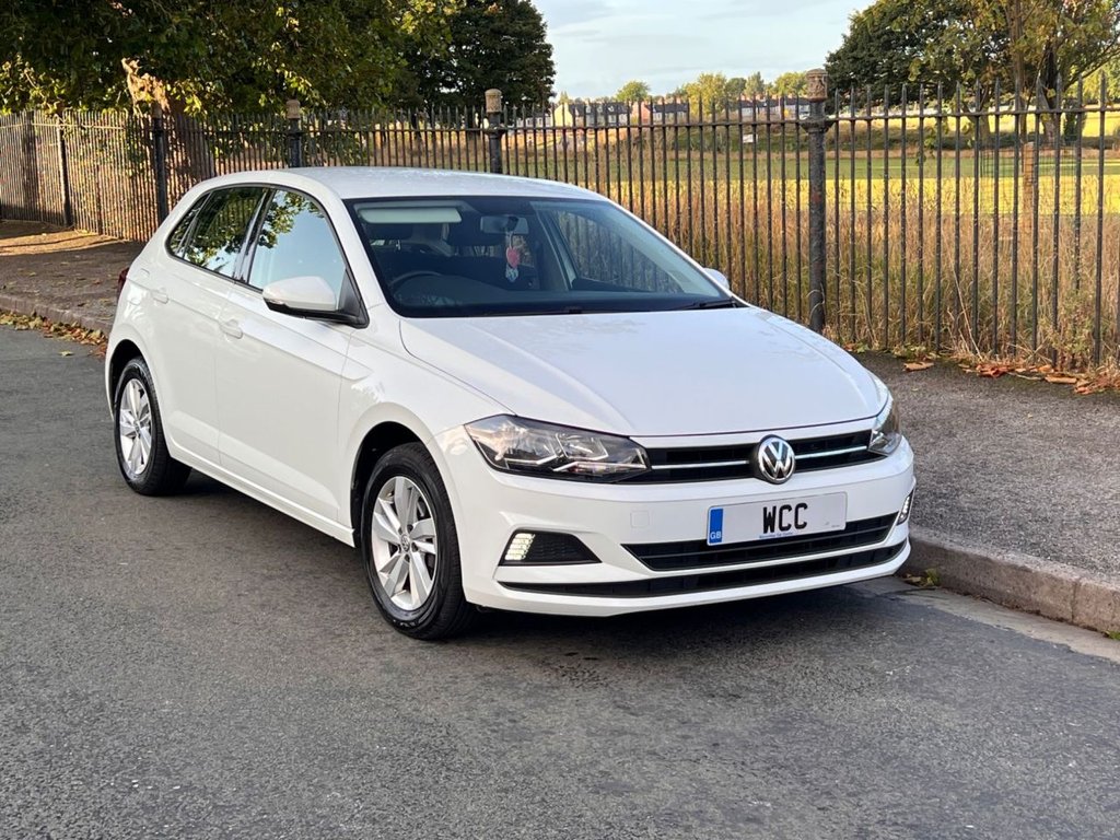 Used Volkswagen Polo 2019 for sale - 76631845: Photo 7
