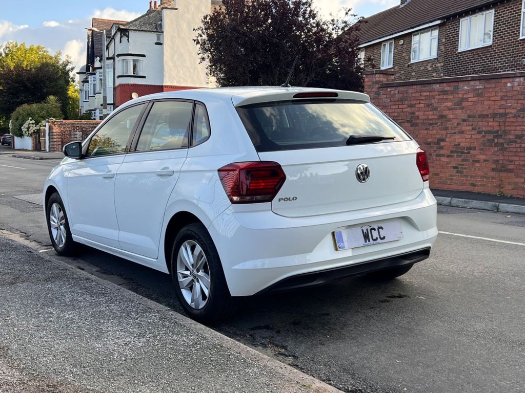 Used Volkswagen Polo 2019 for sale - 76631845: Photo 9