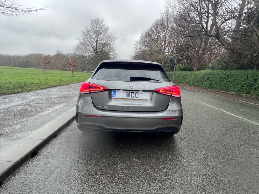 Used Mercedes-Benz A-Class 2022 for sale - 77287812: Photo 11