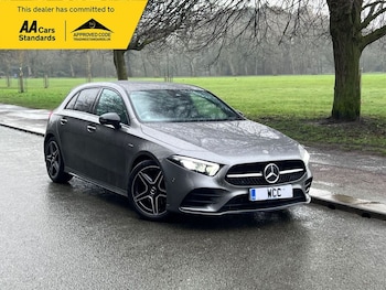2022 (22) - A180 AMG Line Executive Edition 5dr Auto