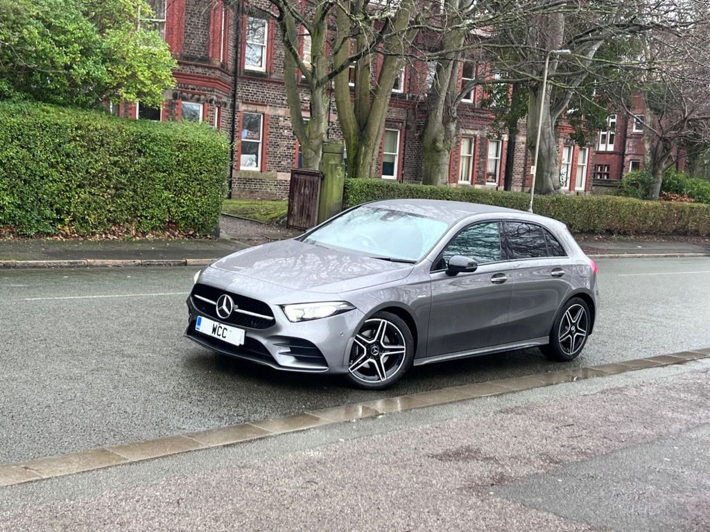 Used Mercedes-Benz A-Class 2022 for sale - 77287812: Photo 3