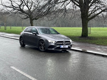 Used Mercedes-Benz A-Class 2022 for sale - 77287812: Photo