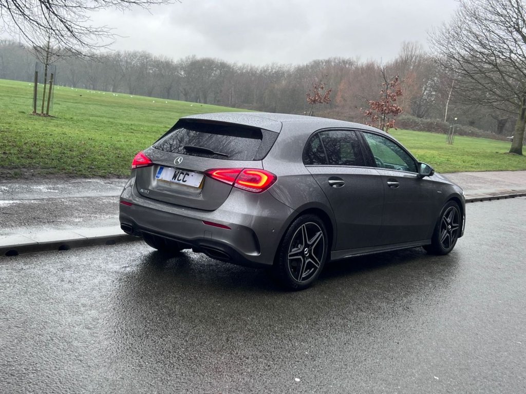 Used Mercedes-Benz A-Class 2022 for sale - 77287812: Photo 6