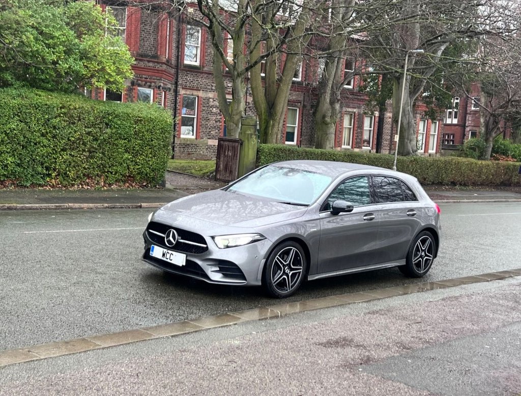 Used Mercedes-Benz A-Class 2022 for sale - 77287812: Photo 8