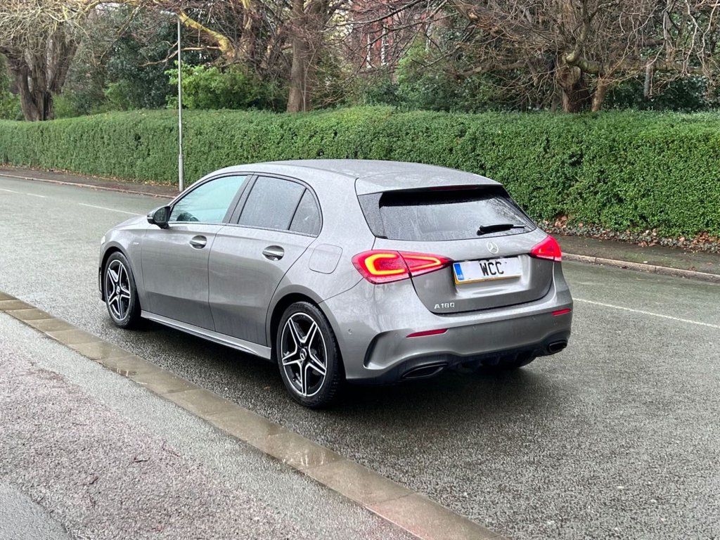 Used Mercedes-Benz A-Class 2022 for sale - 77287812: Photo 9