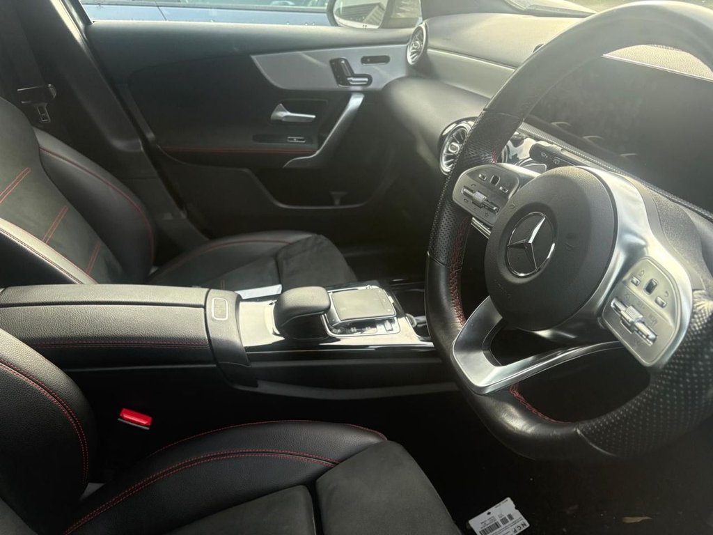 Used Mercedes-Benz A-Class 2019 for sale - 77394480: Photo 2
