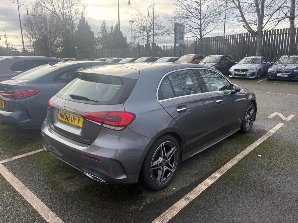 Used Mercedes-Benz A-Class 2019 for sale - 77394480: Photo 5