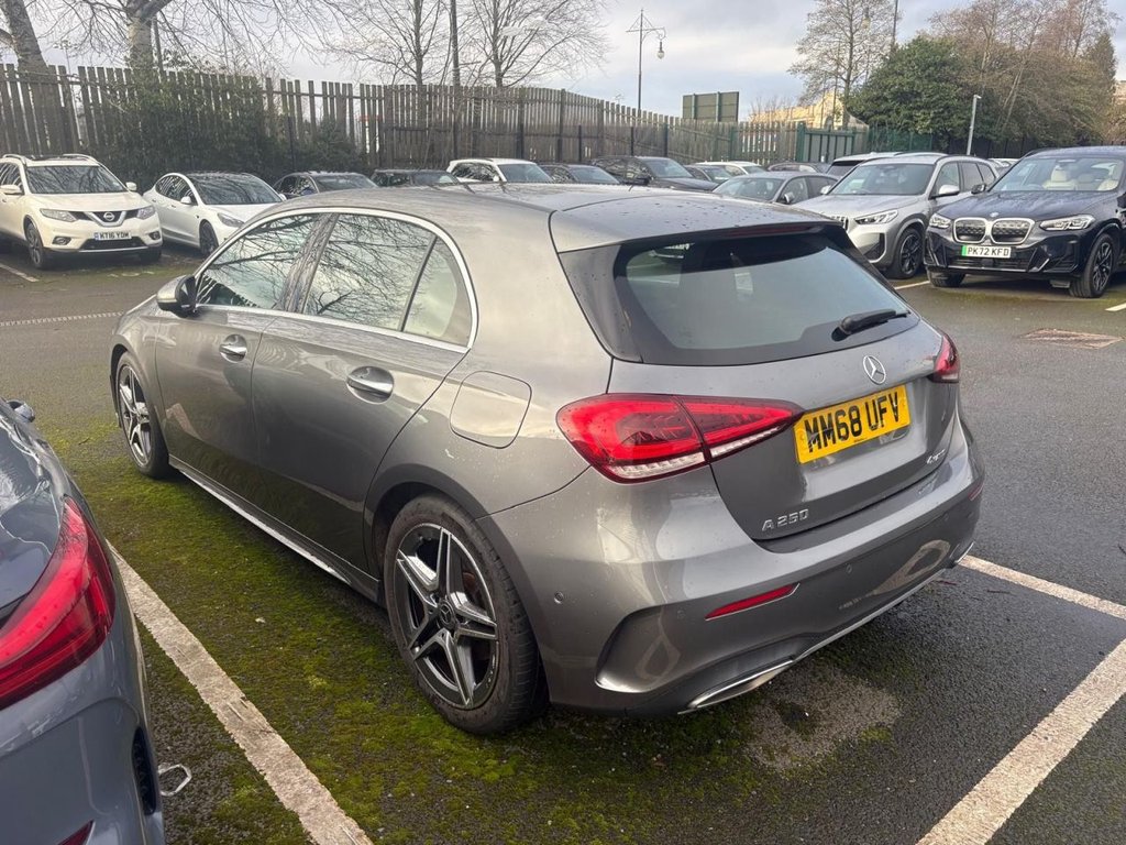 Used Mercedes-Benz A-Class 2019 for sale - 77394480: Photo 6