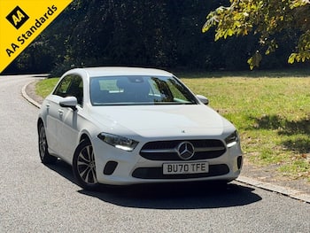 Used Mercedes-Benz A-Class 2020 for sale - 79631795: Photo