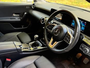 Used Mercedes-Benz A-Class 2020 for sale - 79631795: Photo
