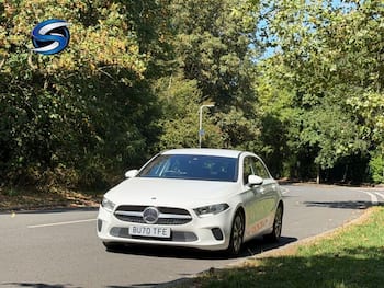 Used Mercedes-Benz A-Class 2020 for sale - 79631795: Photo
