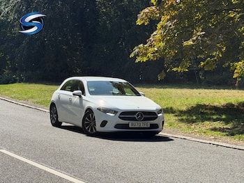 Used Mercedes-Benz A-Class 2020 for sale - 79631795: Photo
