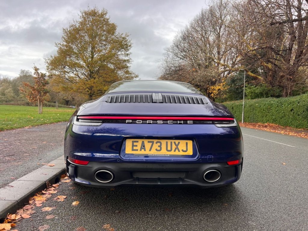 Used Porsche 911 2023 for sale - 76596008: Photo 10