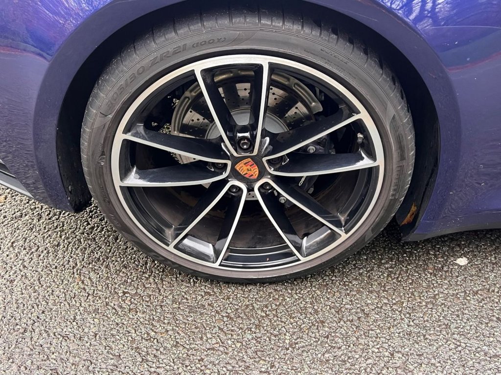 Used Porsche 911 2023 for sale - 76596008: Photo 16