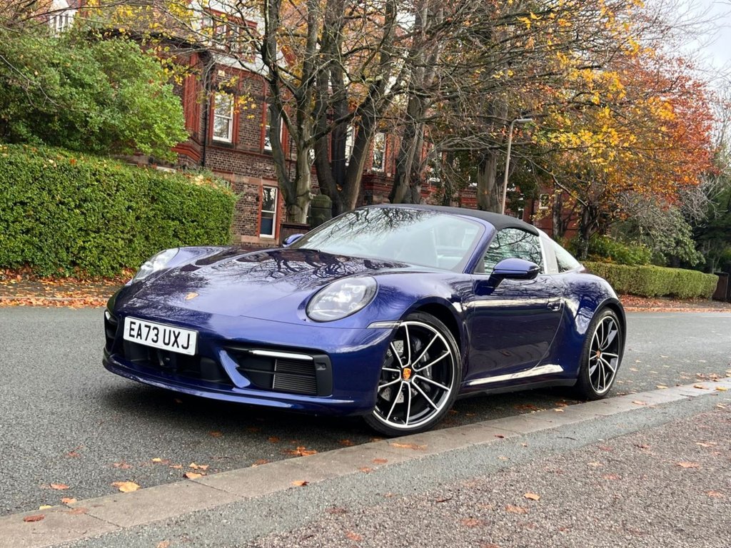 Used Porsche 911 2023 for sale - 76596008: Photo 3