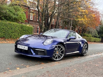 Used Porsche 911 2023 for sale - 76596008: Photo