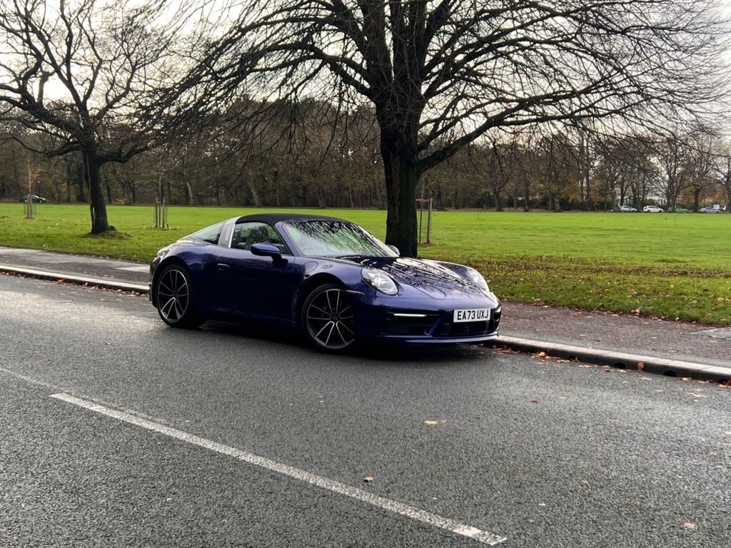 Used Porsche 911 2023 for sale - 76596008: Photo 4