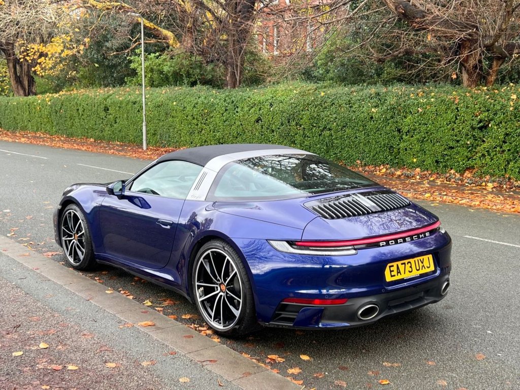 Used Porsche 911 2023 for sale - 76596008: Photo 8