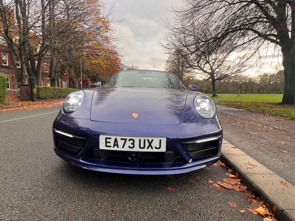 Used Porsche 911 2023 for sale - 76596008: Photo 9