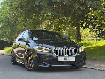 Used BMW 1 Series 2019 for sale - 78702461: Photo