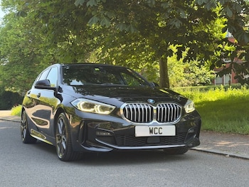 Used BMW 1 Series 2019 for sale - 78702461: Photo